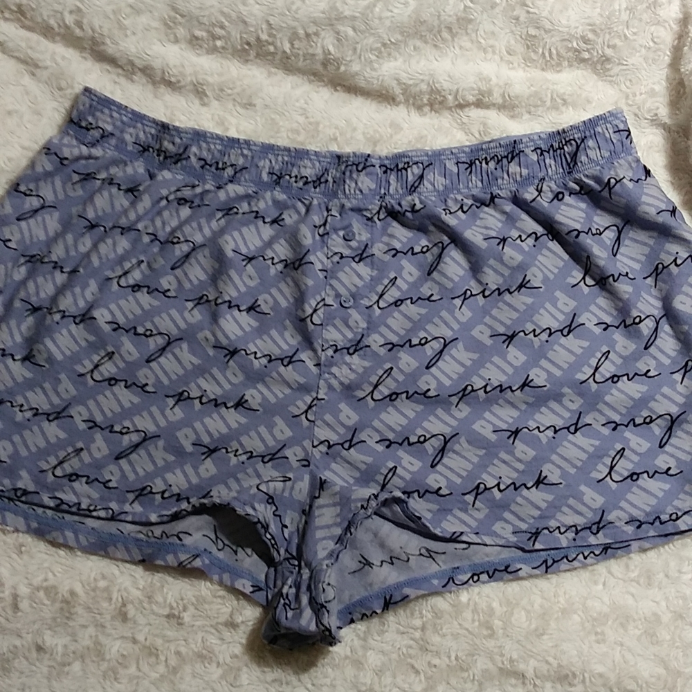 Women's pajamas shorts PINK